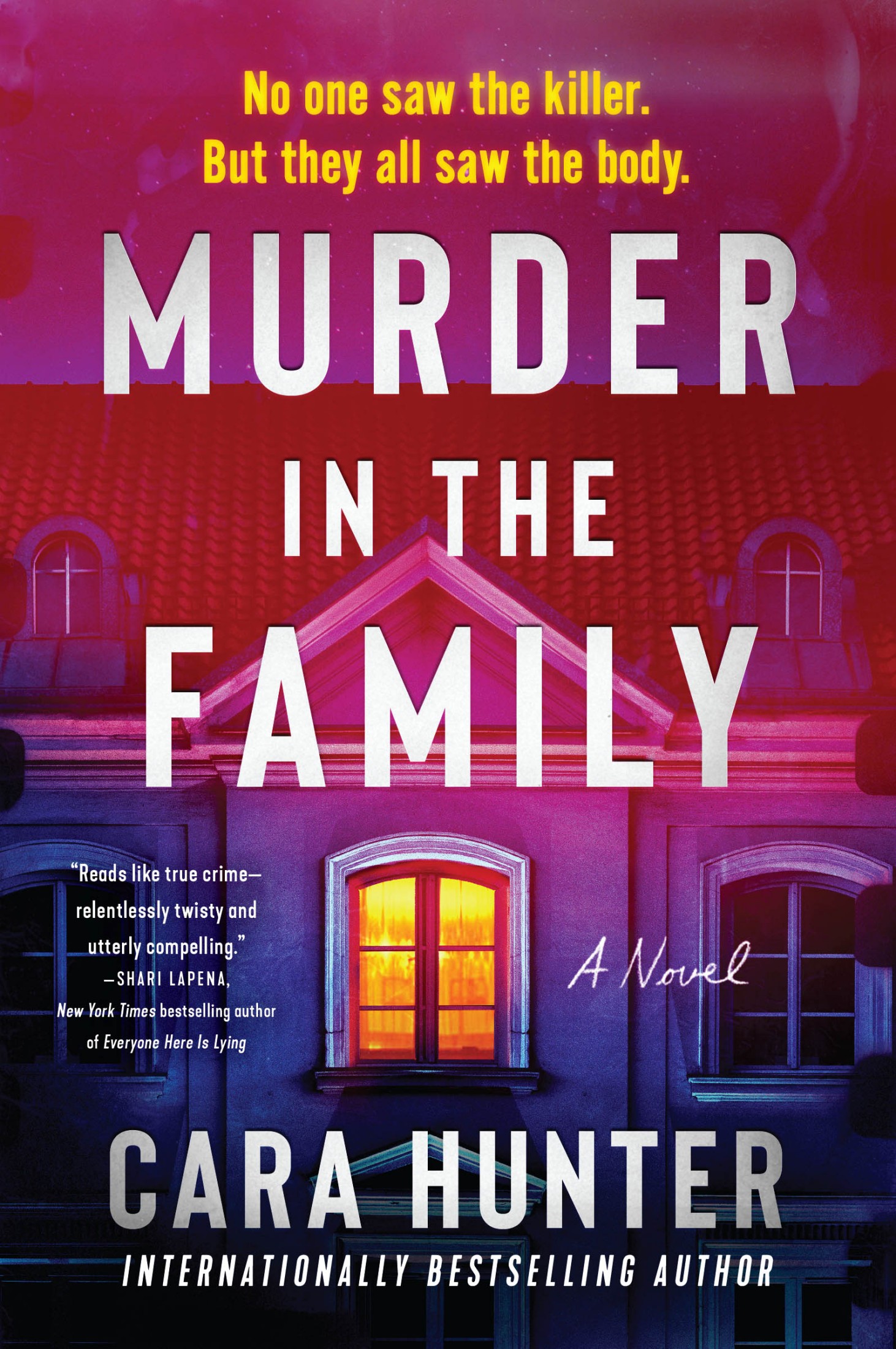 Murder in the Family