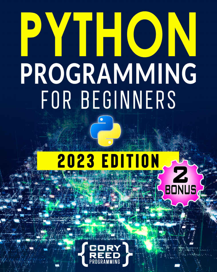 Python Programming for Beginners