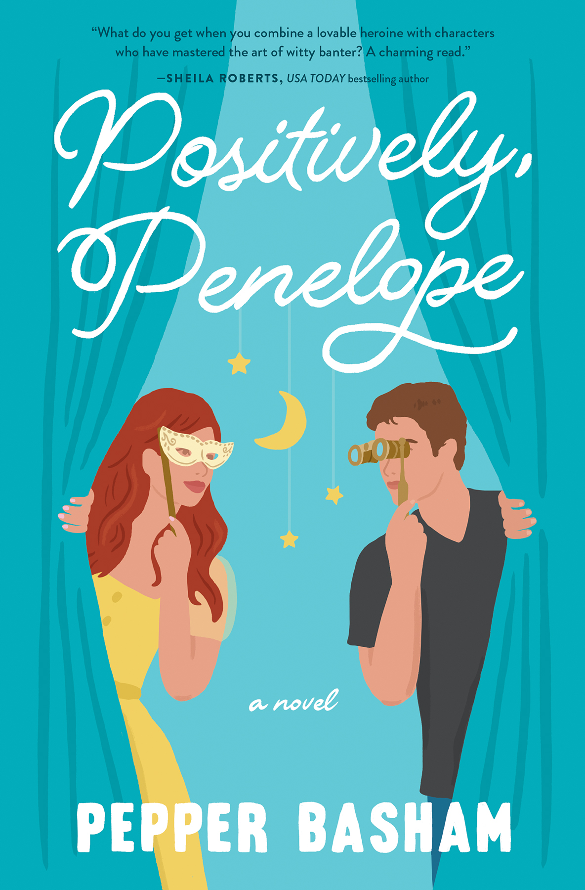 Positively, Penelope