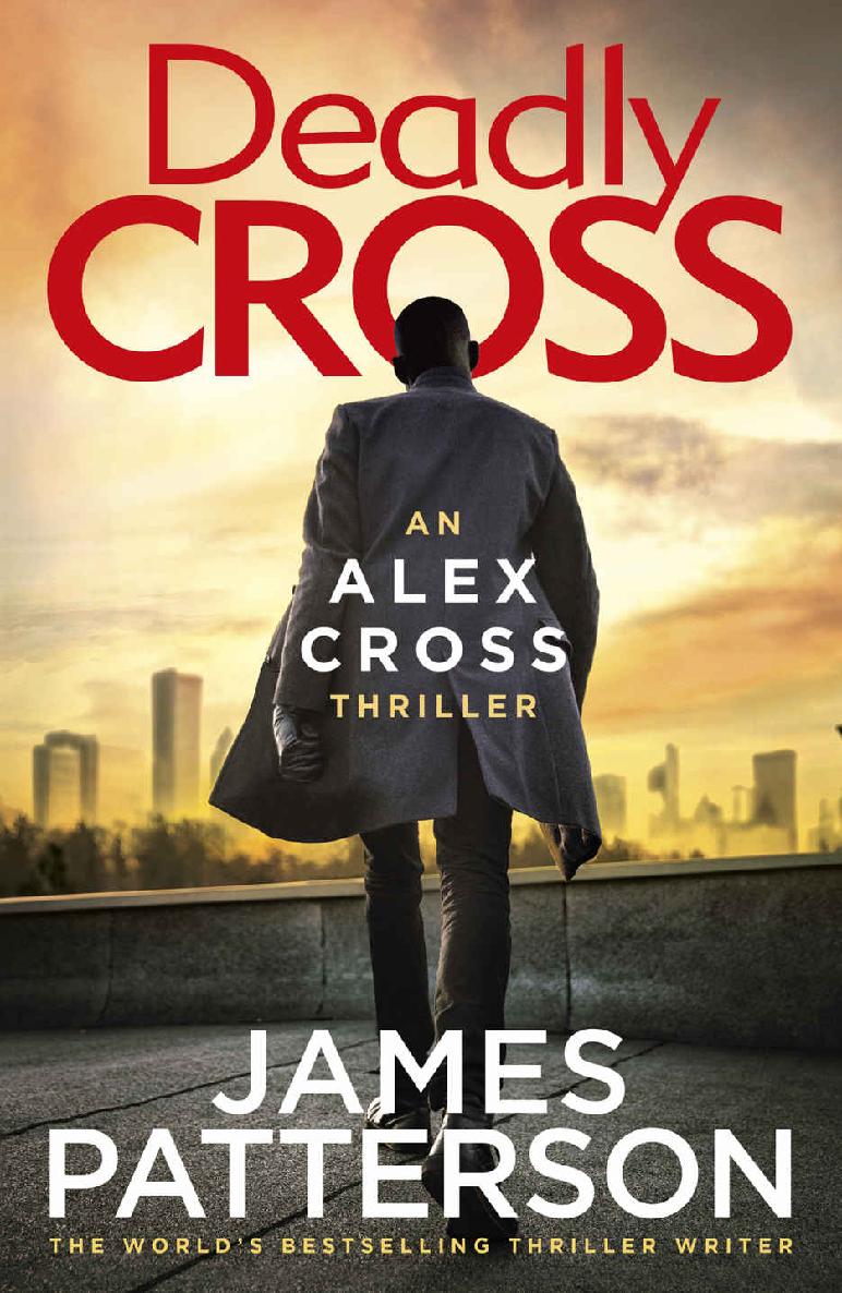 Deadly Cross (Alex Cross)
