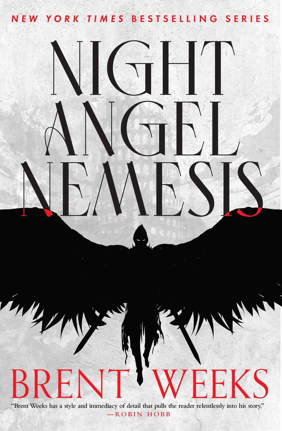 Night Angel Nemesis (9780316554916)