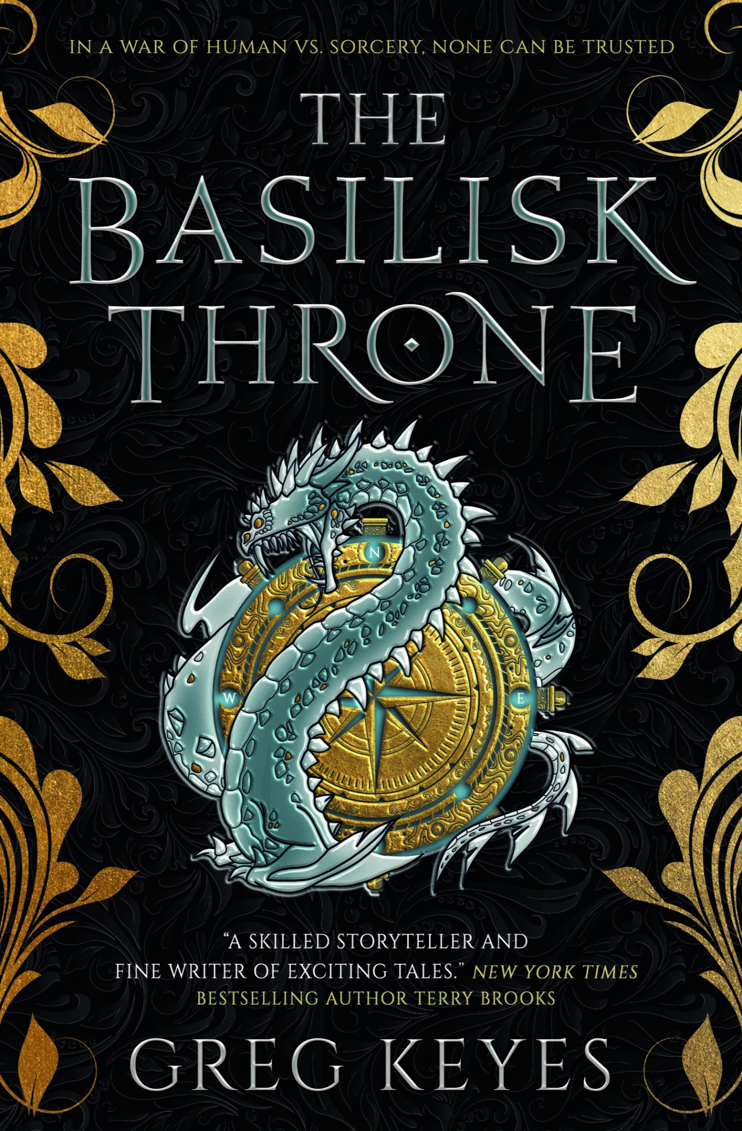 Basilisk Throne (9781789095494)