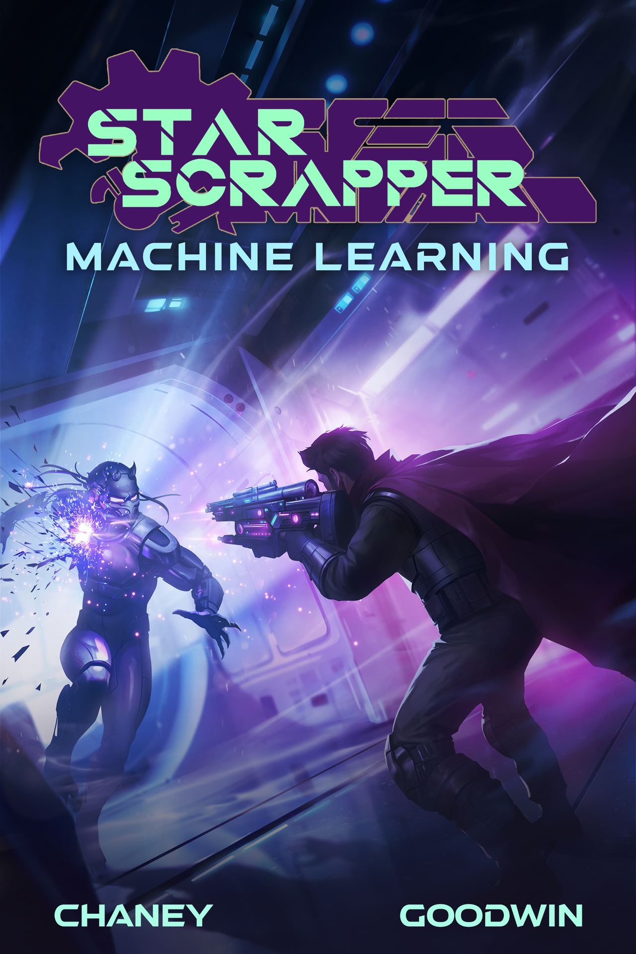 Machine Learning (Star Scrapper Book 9)
