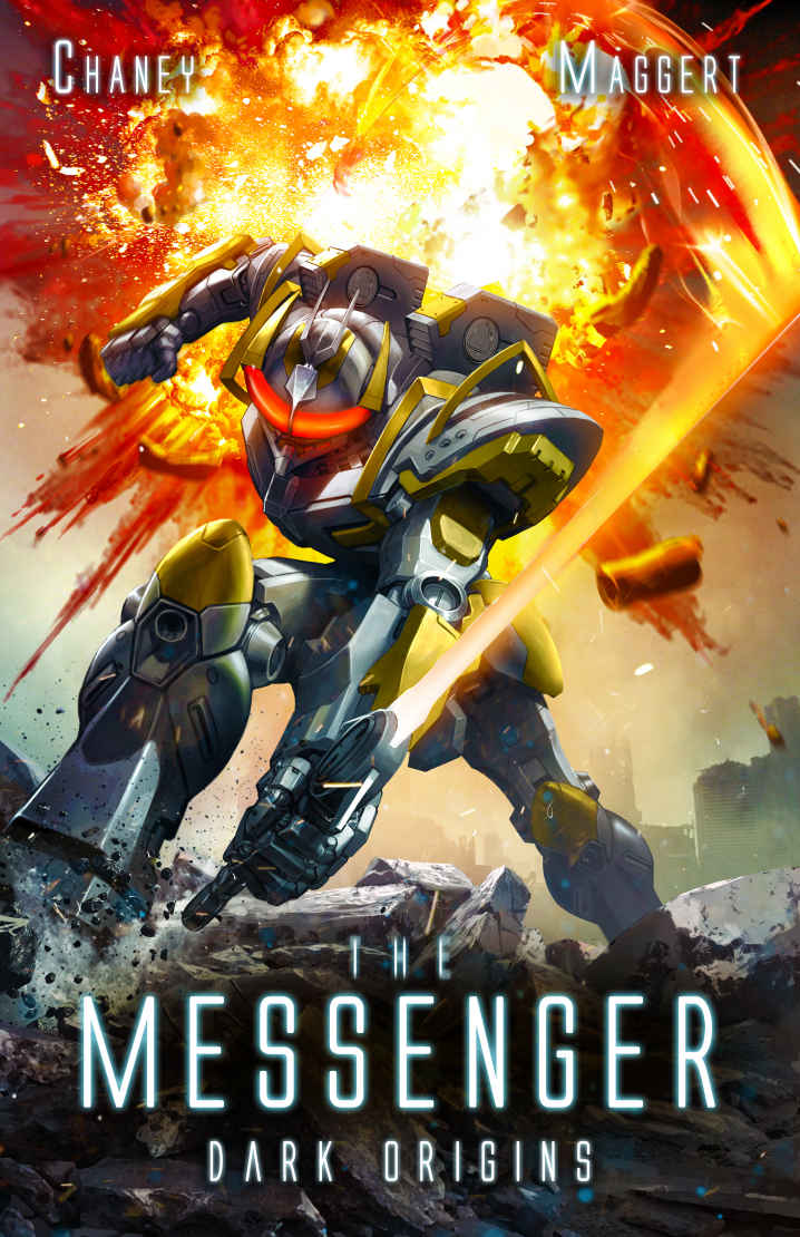 Dark Origins (The Messenger Book 14)