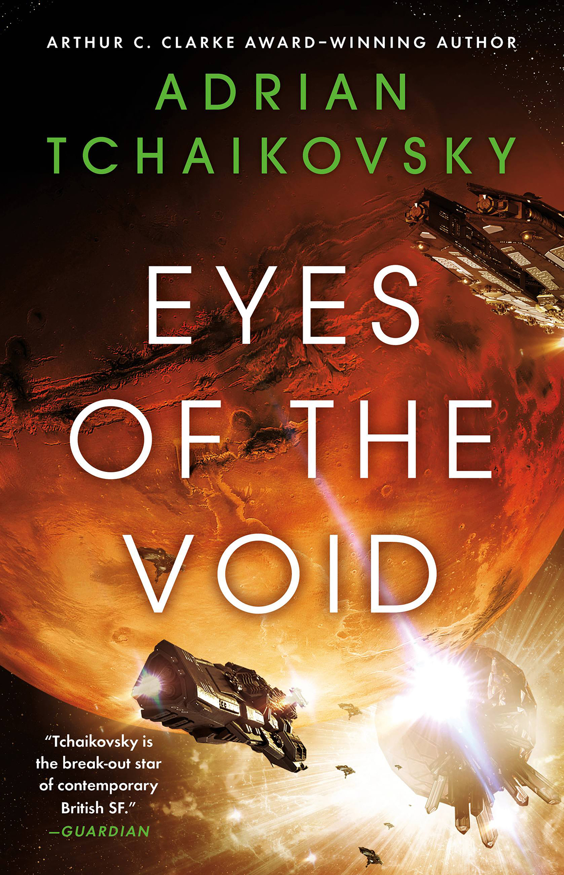 Eyes of the Void (9780316705882)