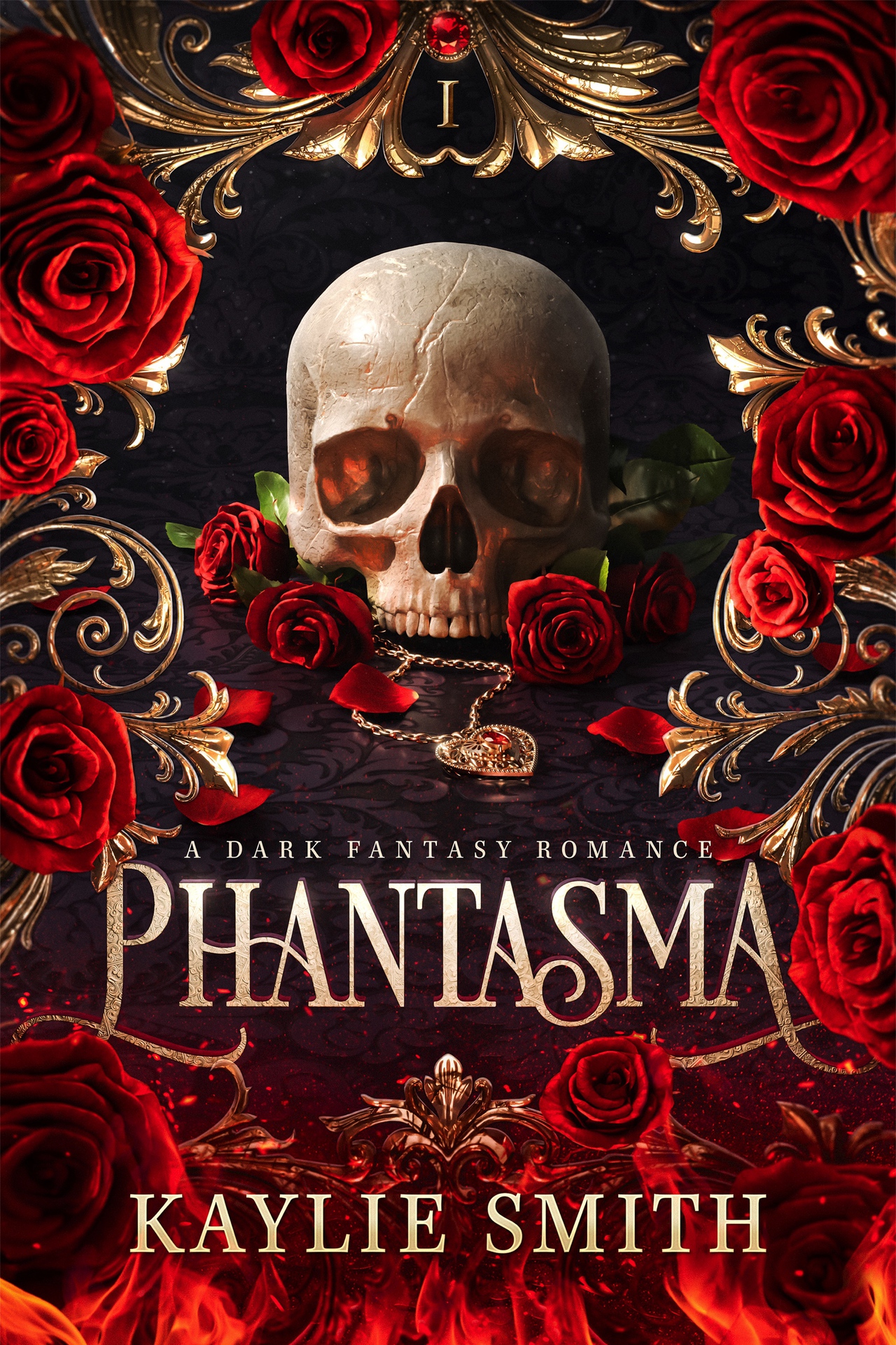 Phantasma: A dark fantasy romance (Wicked Games)