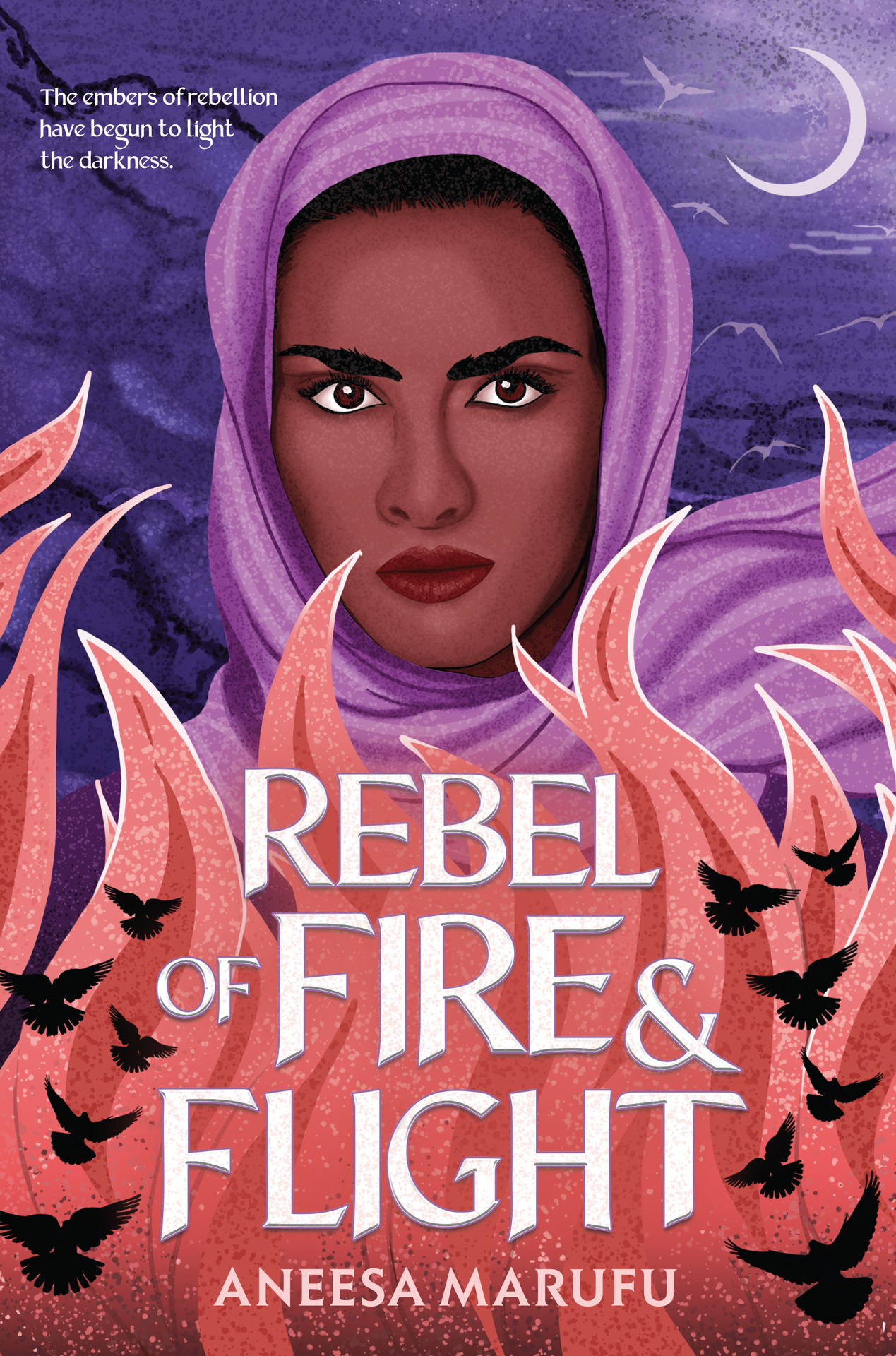 Rebel of Fire and Flight
