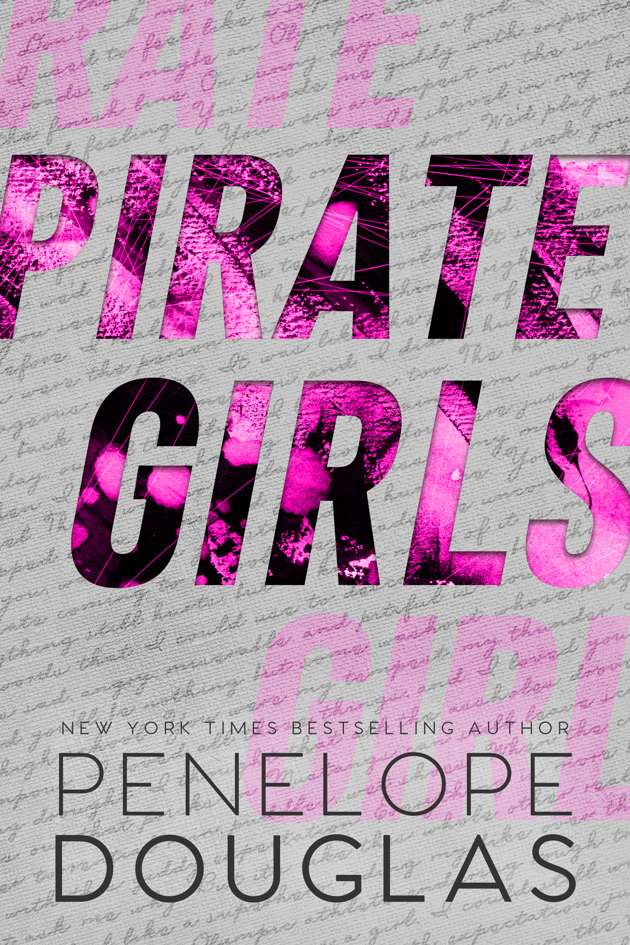 Pirate Girls (Hellbent Book 2)