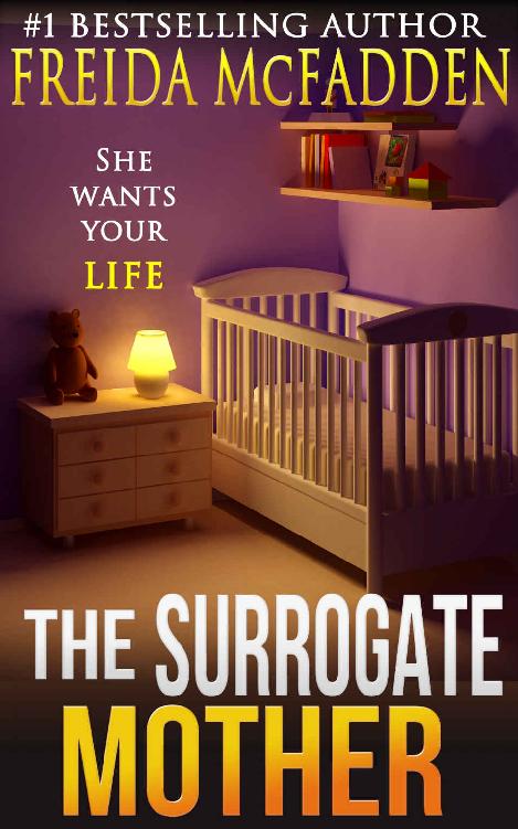 The Surrogate Mother: An addictive psychological thriller you won't be able to put down