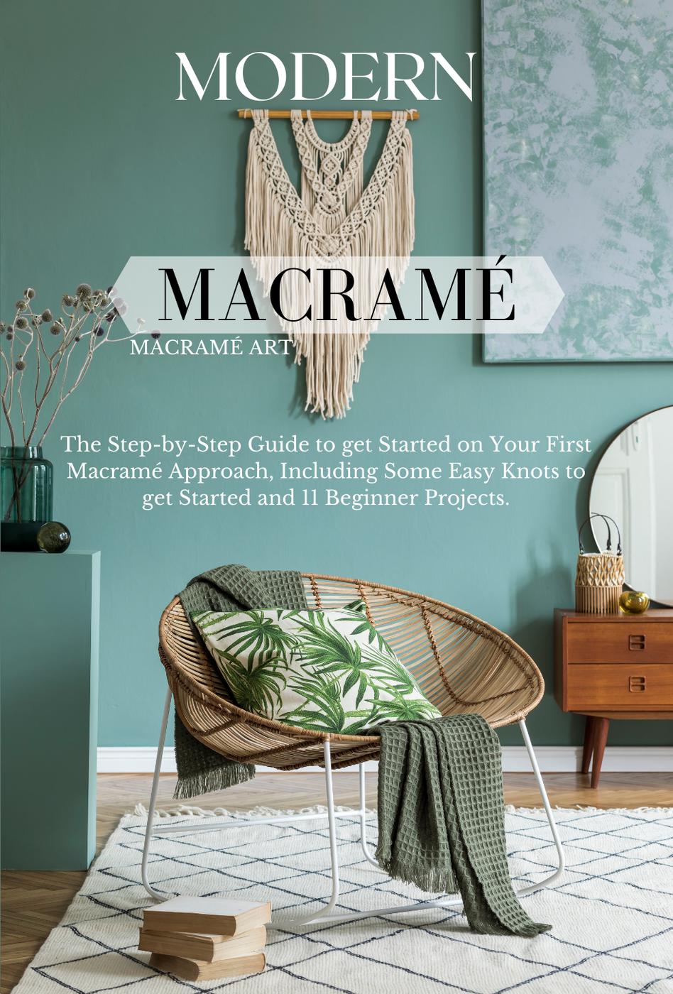 Modern Macramé