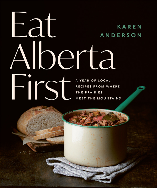 Eat Alberta First