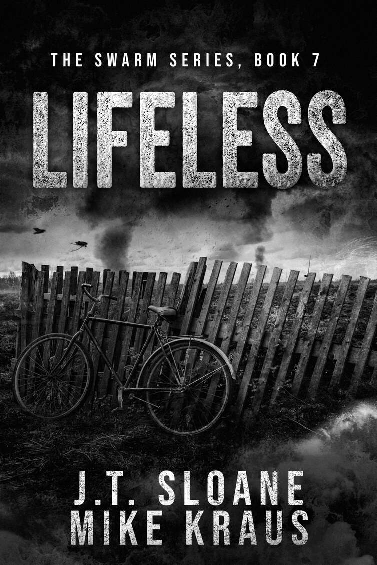 Lifeless - Swarm Book 7: (An Epic Post-Apocalyptic Survival Thriller)
