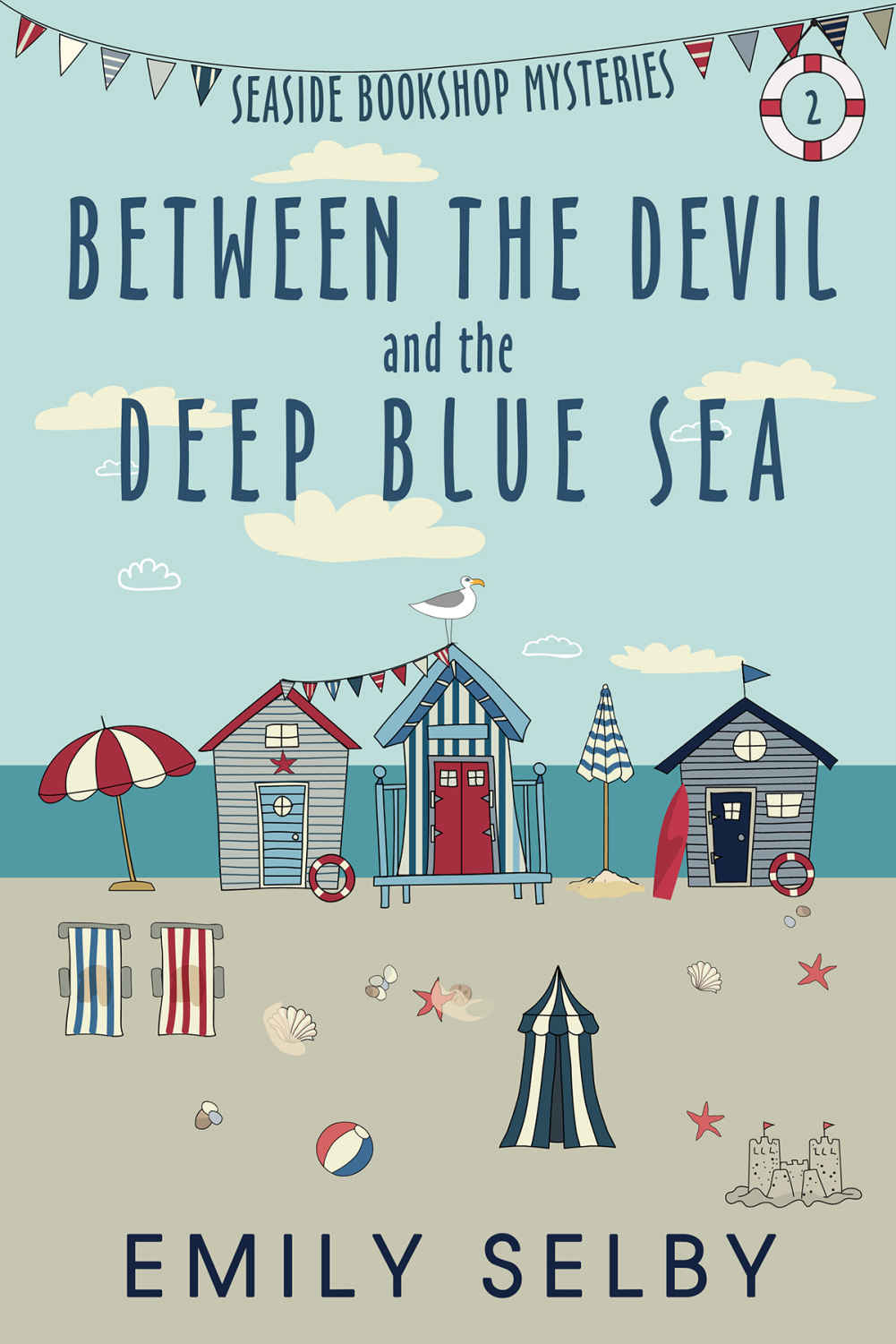Between the Devil and the Deep Blue Sea