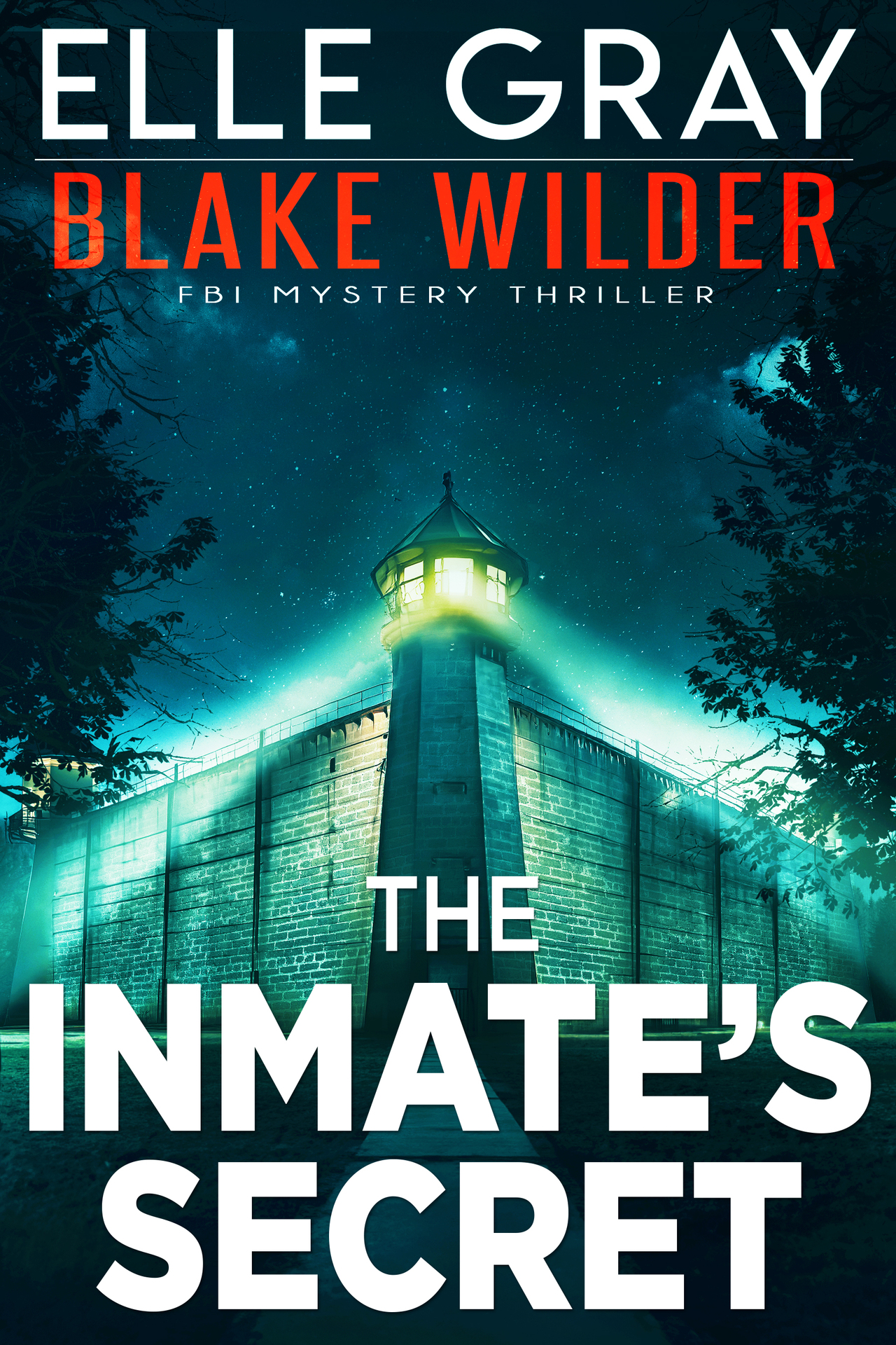 The Inmate's Secret (Blake Wilder FBI Mystery Thriller Book 21)