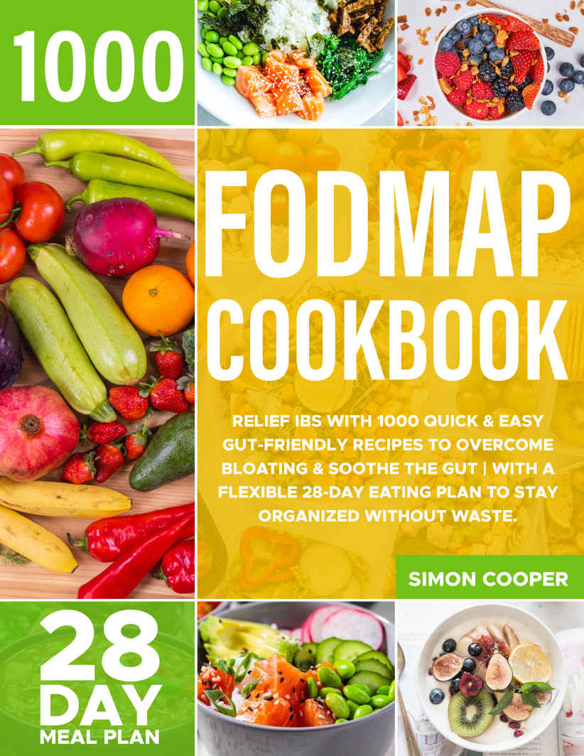 Low-FODMAP Cookbook