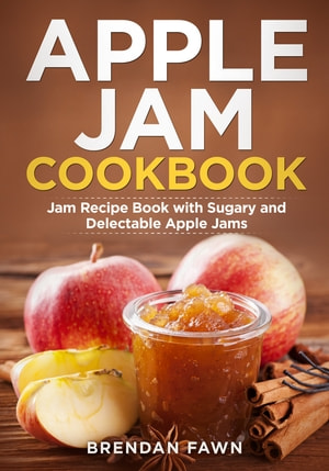 Apple Jam Cookbook