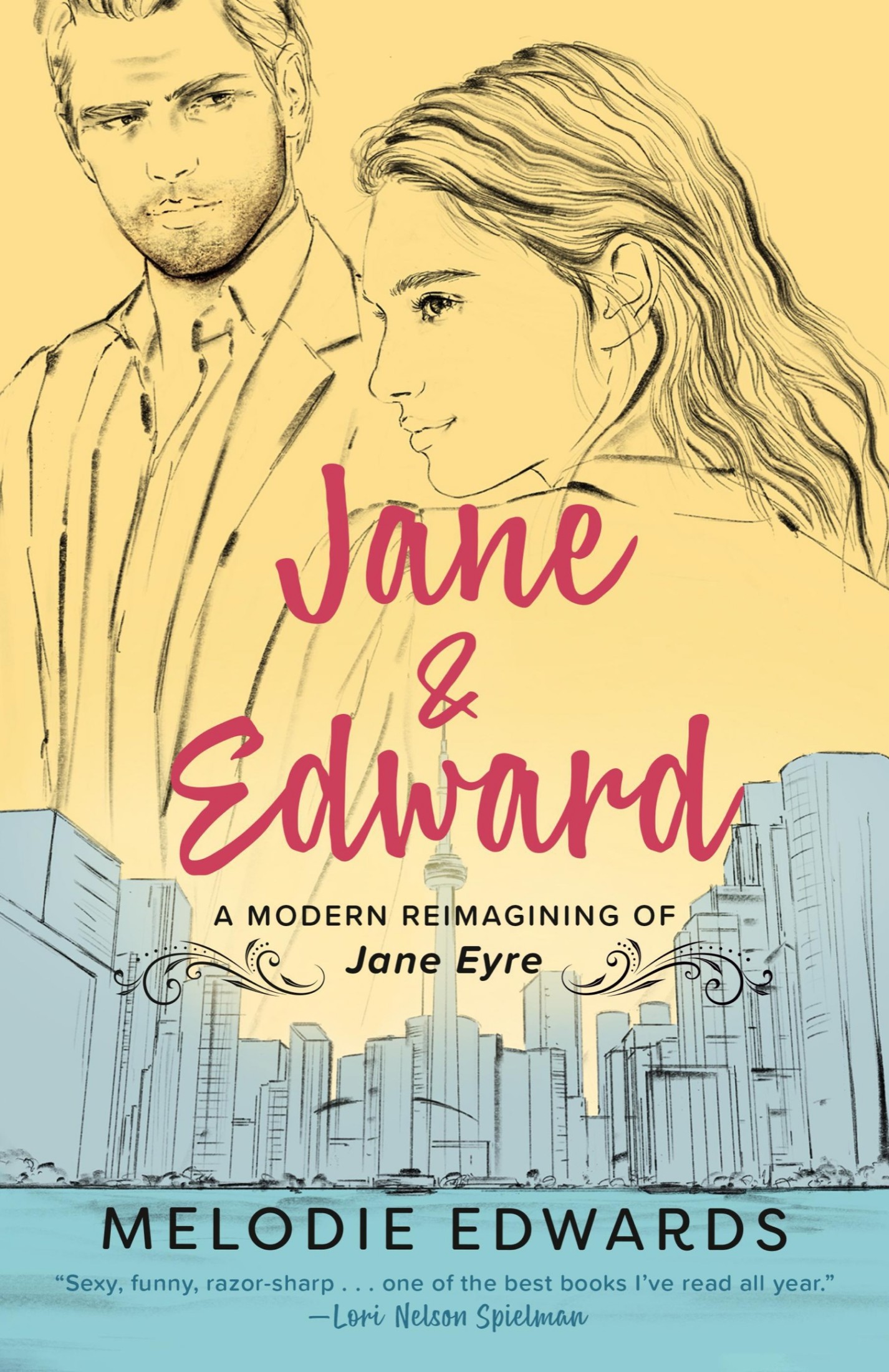 Jane & Edward: A Modern Reimagining of Jane Eyre