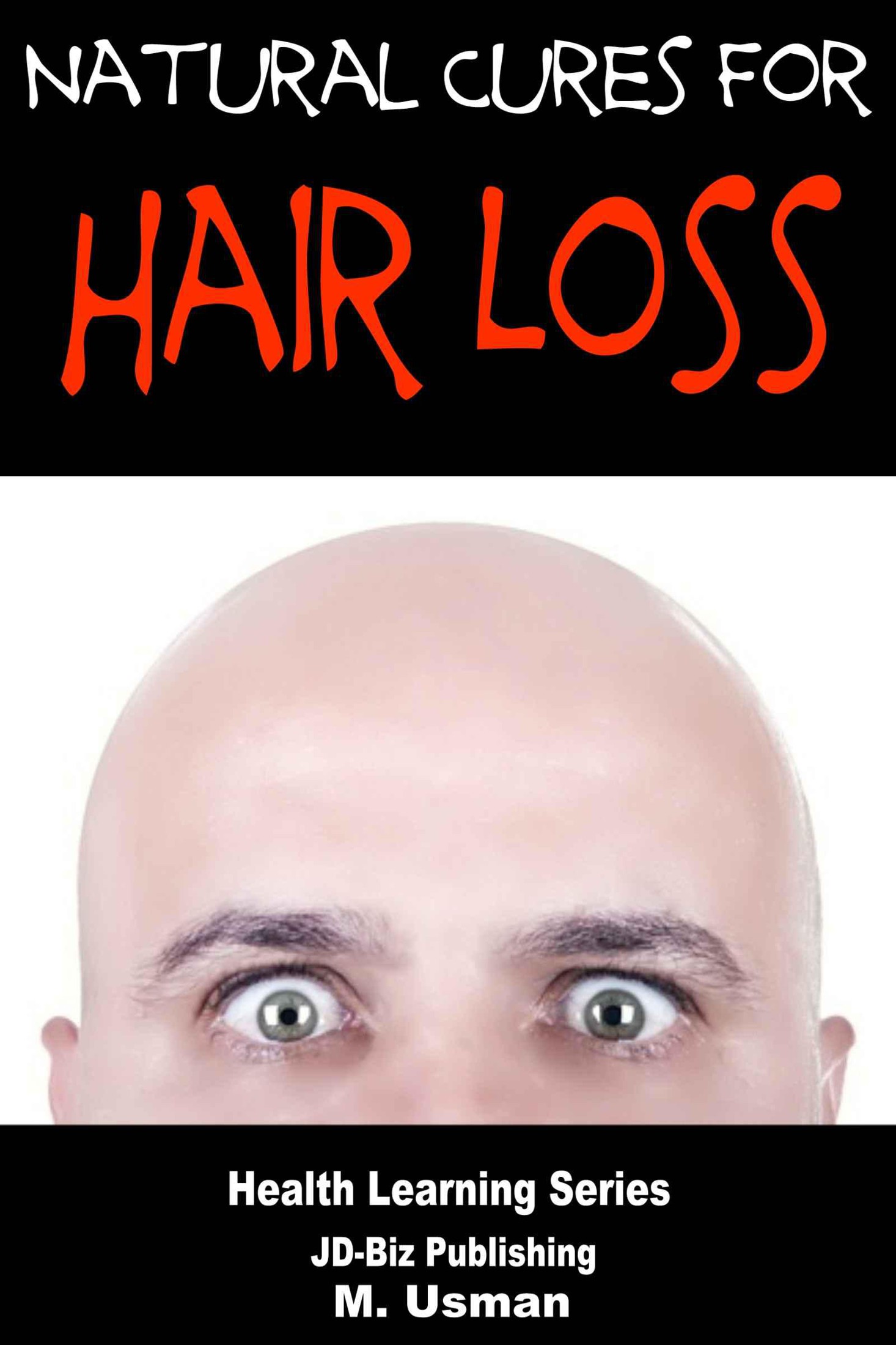 Natural Cures for Hair Loss