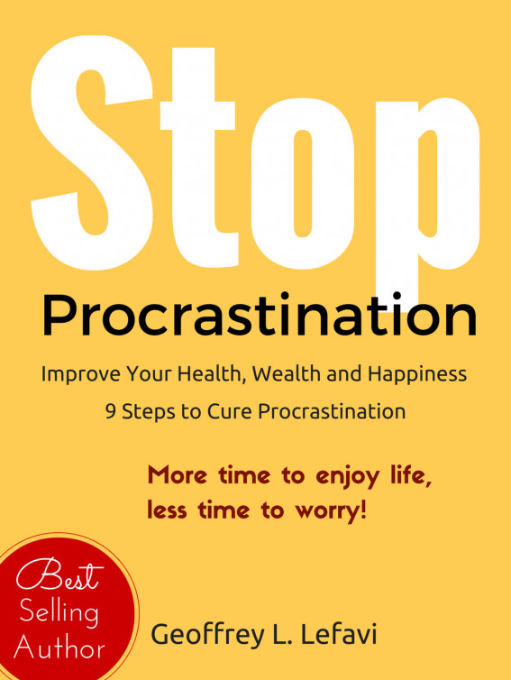 Stop Procrastination