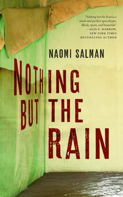 Nothing but the Rain