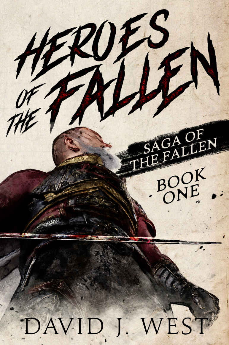 Heroes of the Fallen (Saga of the Fallen Book 1)