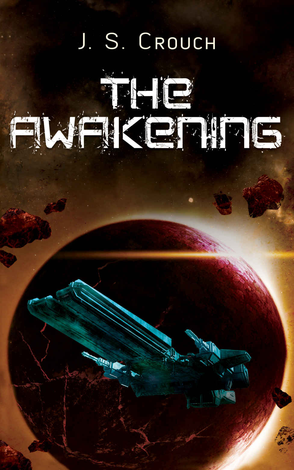 The Awakening (Terranus Book Two)