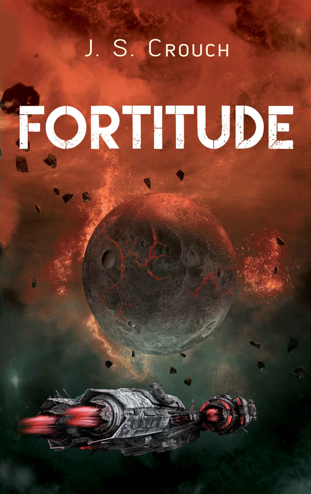 Fortitude (Terranus Book Three)