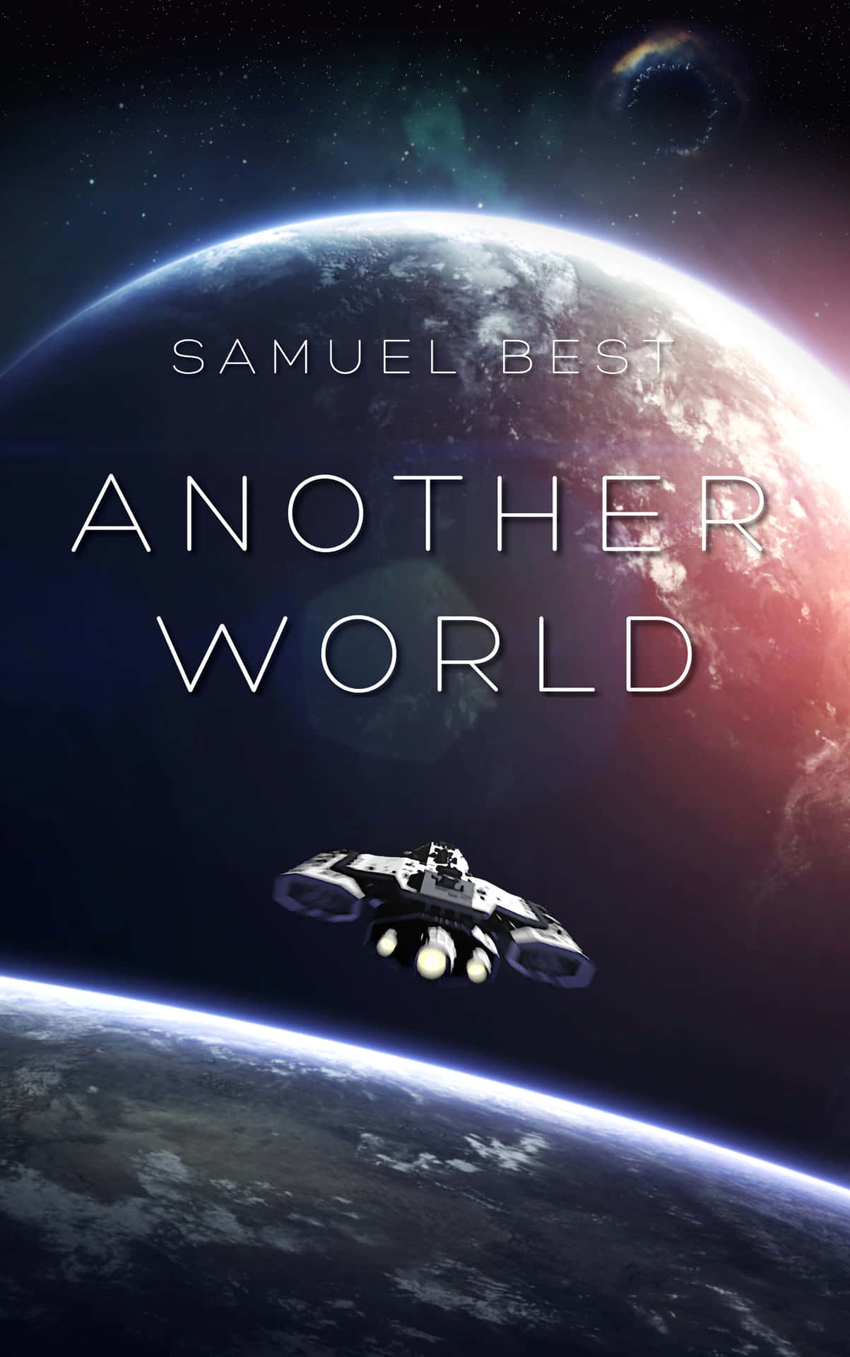 Another World: A First Colony Space Exploration Sci Fi Odyssey