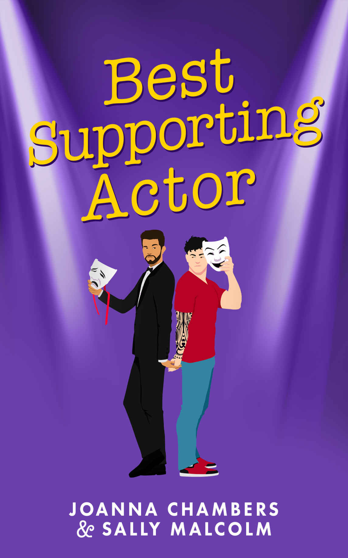Best Supporting Actor (Creative Types Book 3)