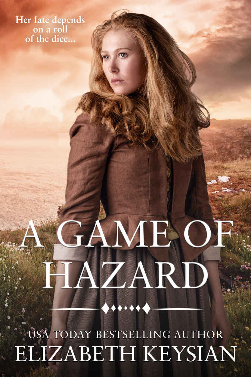 A Game of Hazard: Wedding Wager Book 11