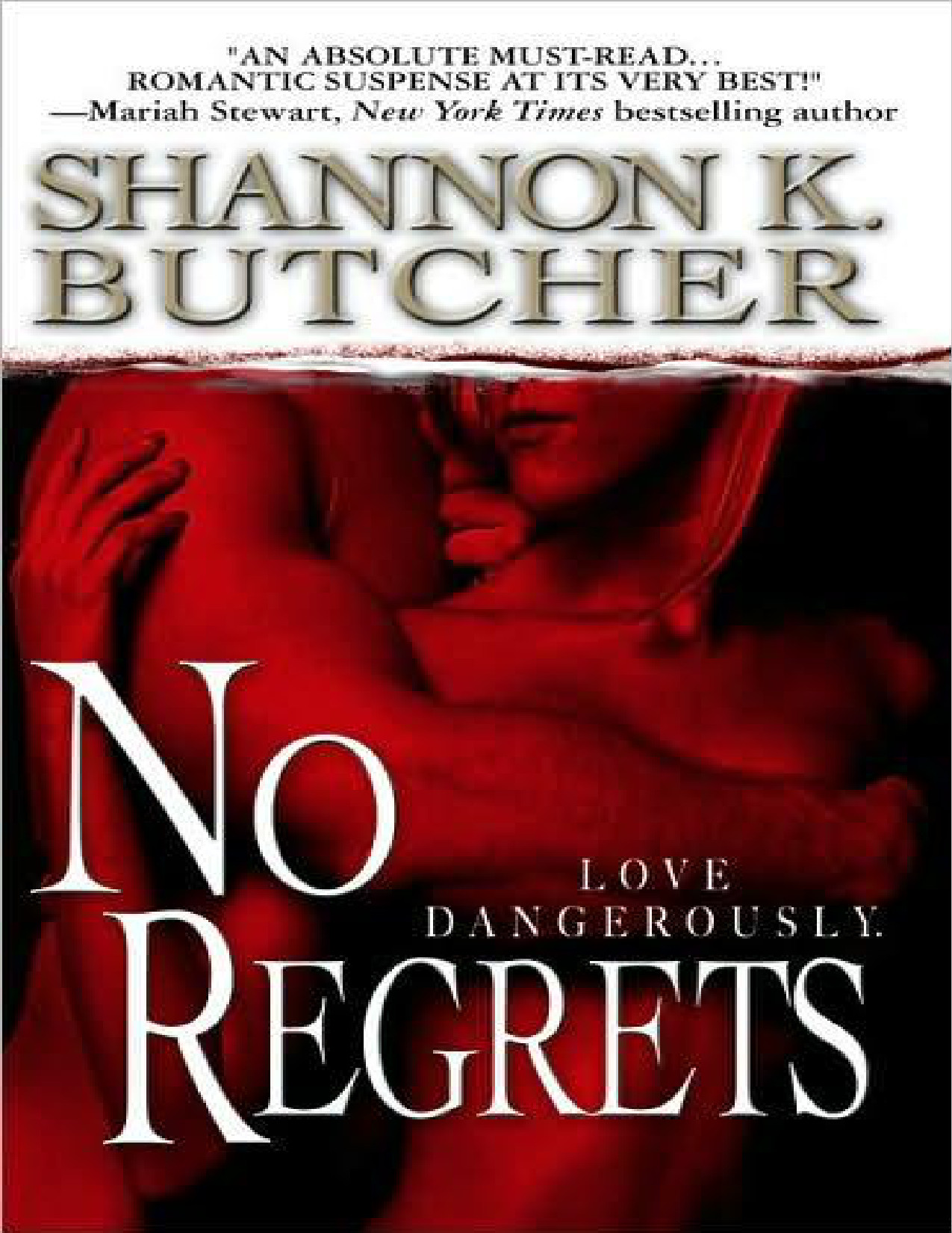 Shannon Butcher - No Regrets