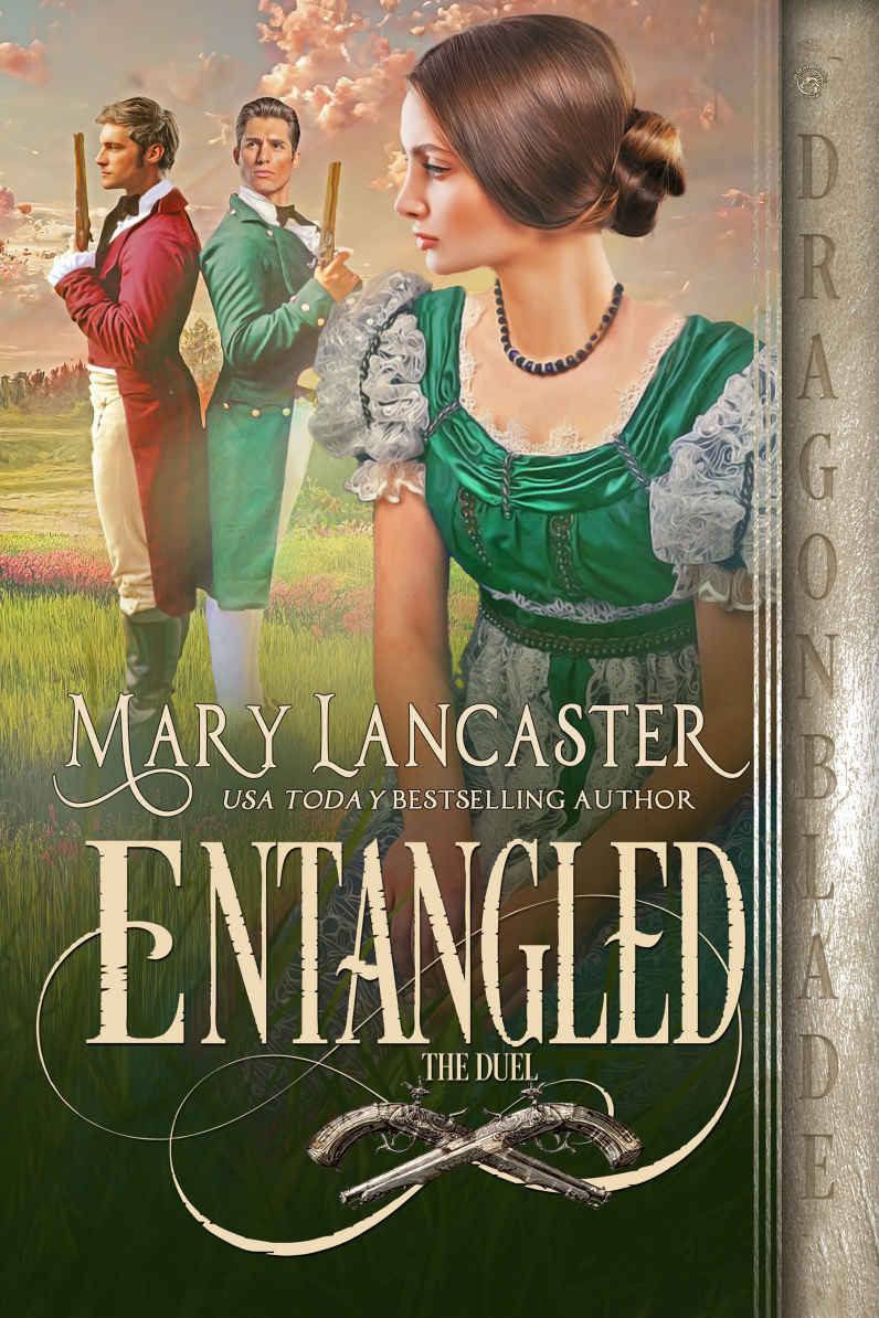 Entangled (The Duel Book 1)