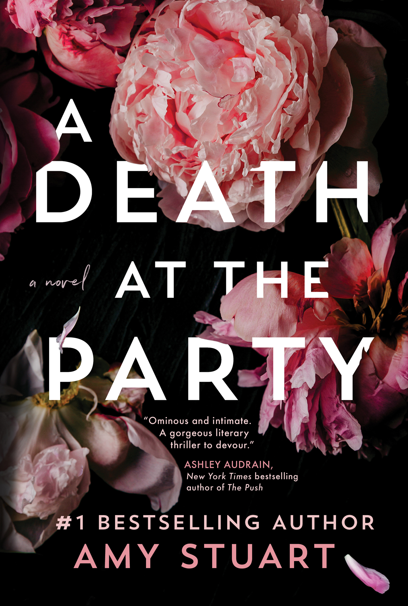 A Death at the Party: a Novel: A Novel