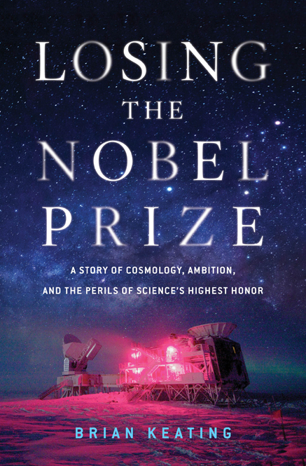Losing the Nobel Prize