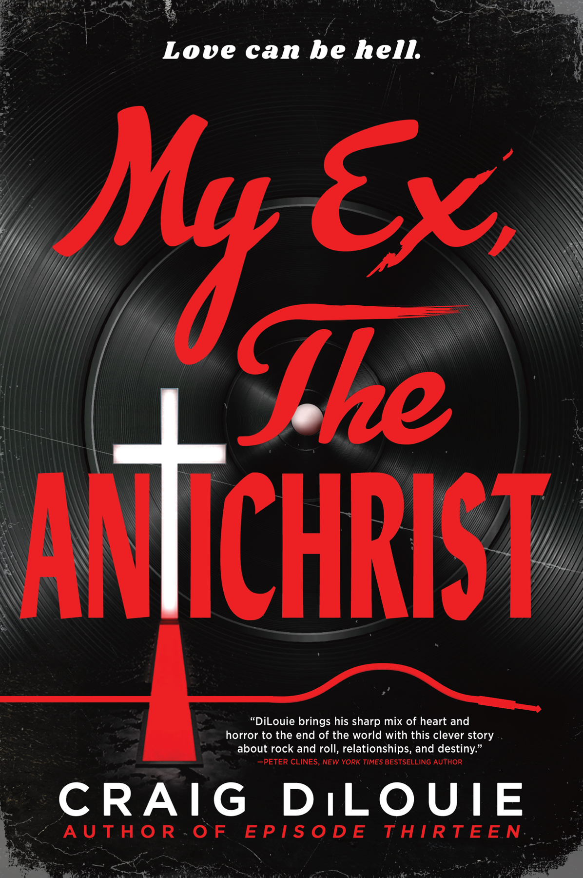My Ex, the Antichrist