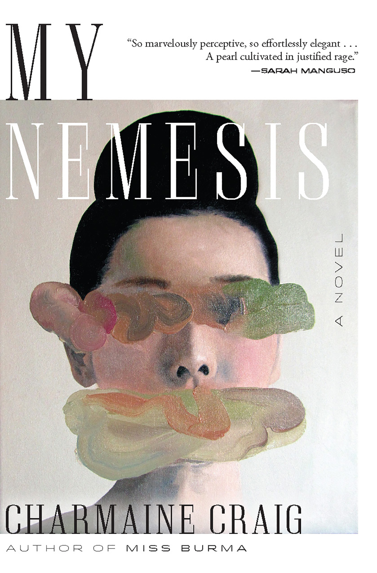 My Nemesis (9780802160720)