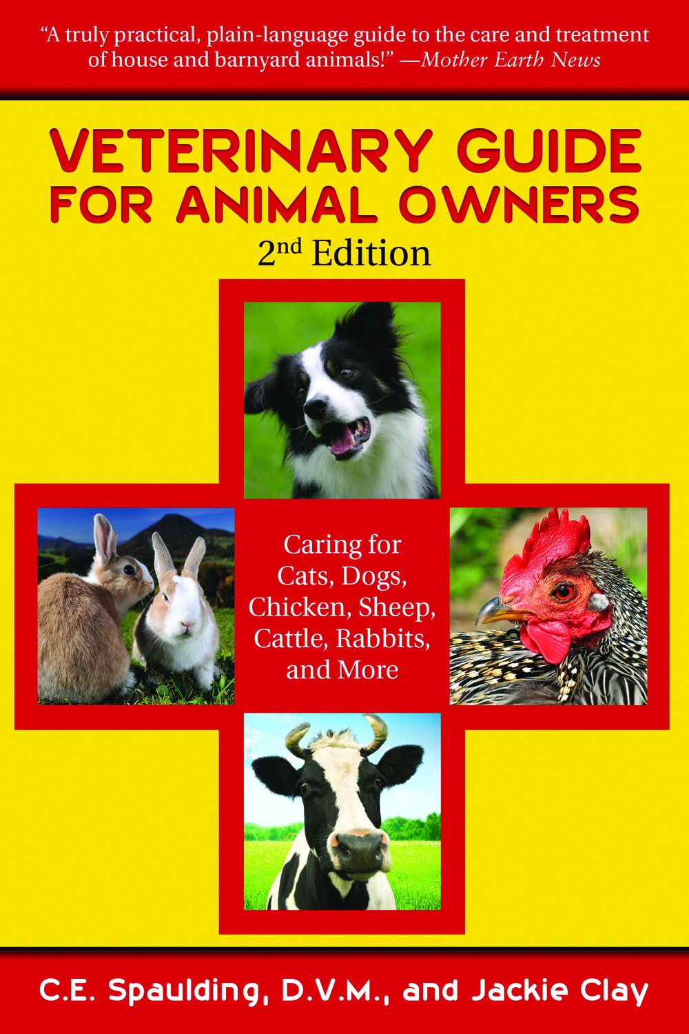 Veterinary Guide for Animal Owners