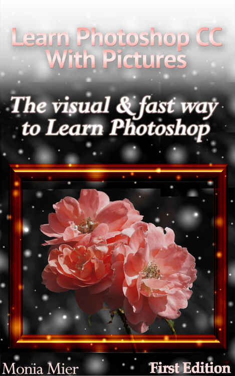 Learn Photoshop CC With Pictures: The Visual & Fast Way To Learn Photoshop