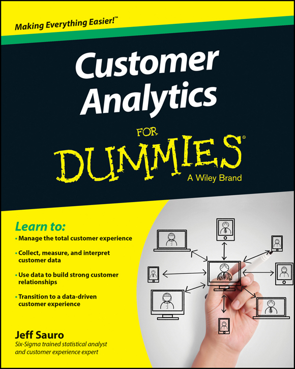 Customer Analytics For Dummies®