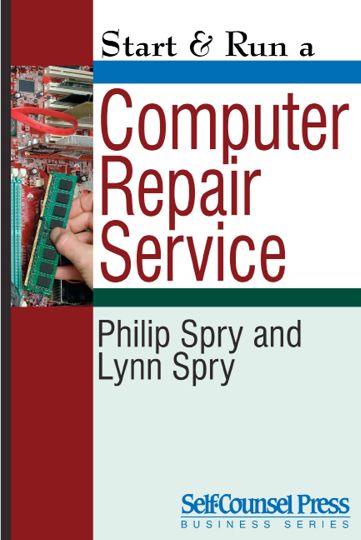 Start & Run a Computer Repair Service
