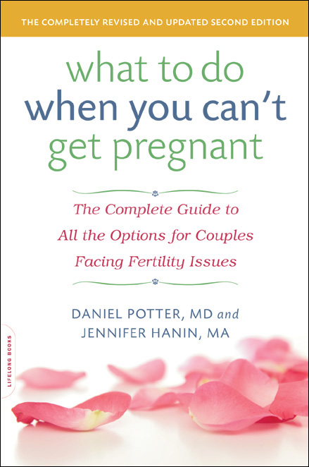 What to Do When You Can't Get Pregnant