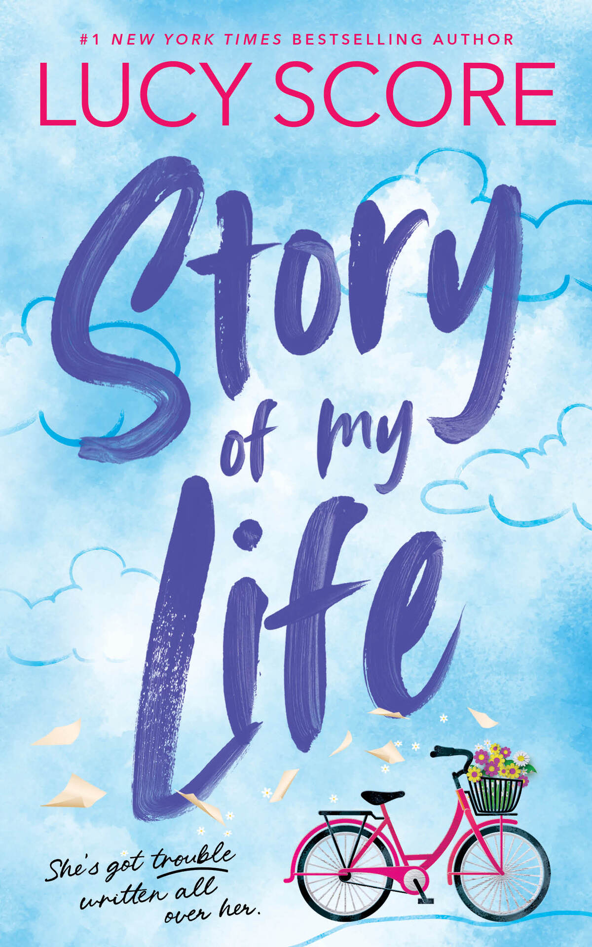 Story of My Life (Story Lake Book 1)