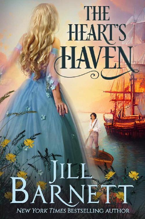 The Heart's Haven (The Victorians Book 5)