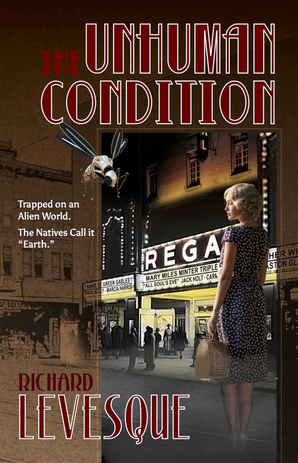 The Unhuman Condition