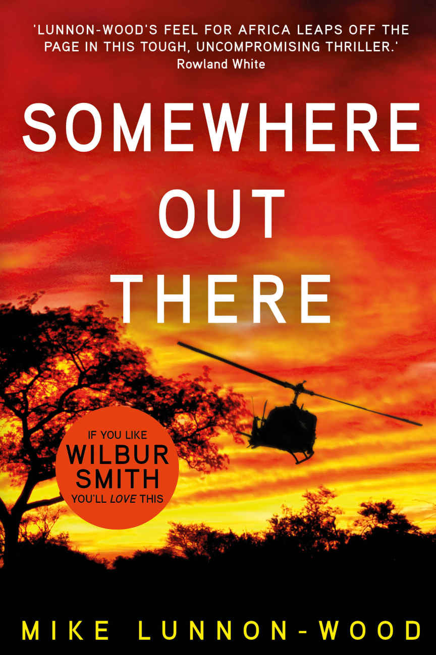 Somewhere Out There: A gripping, action-packed adventure thriller