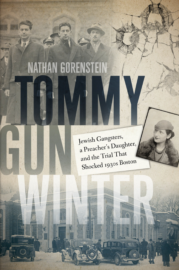 Tommy Gun Winter