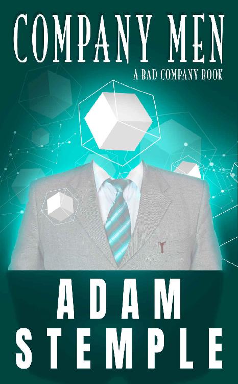 Company Men (The Bad Company Books Book 2)