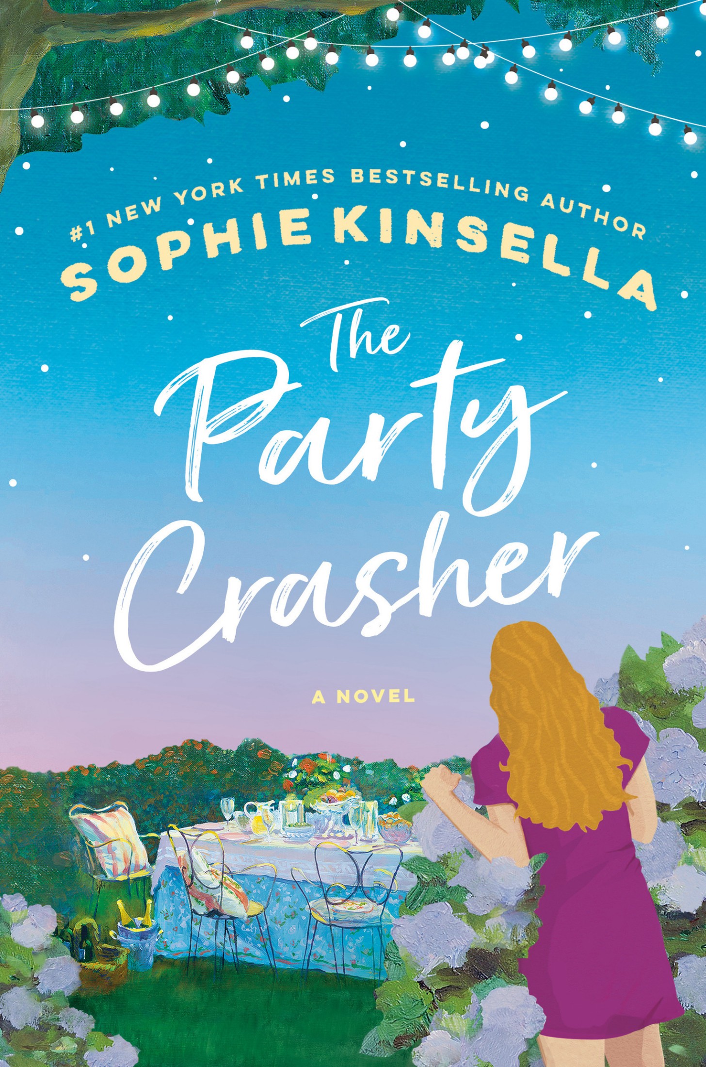 The Party Crasher: A Novel: A Novel