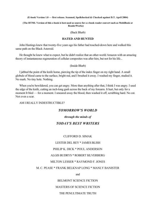 Secret of the Black Planet