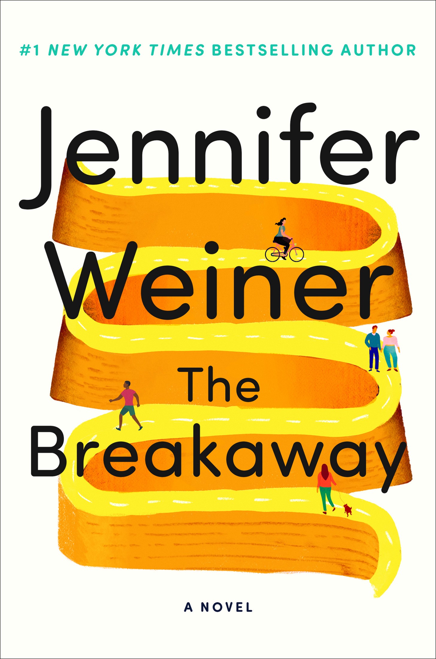The Breakaway: A Novel